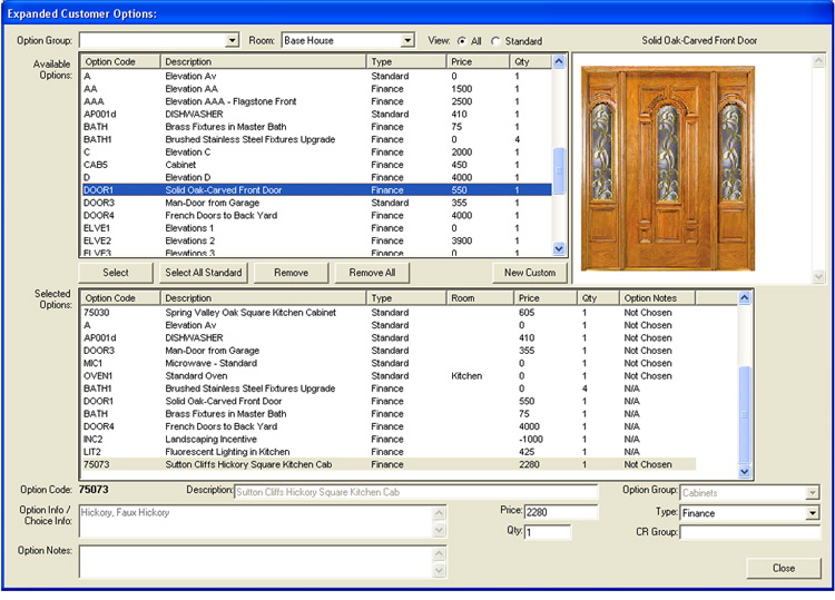 Design Center Management